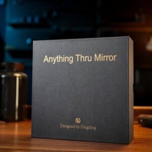 Anything Thru Mirror by Dingding and TCC Magic