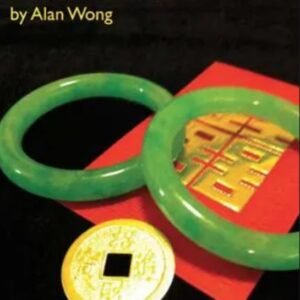 Baby Jade Rings and Coins by Alan Wong