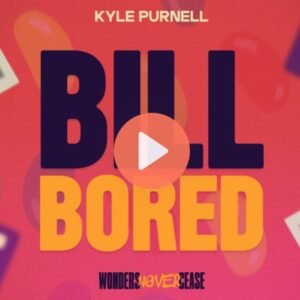 Bill Bored by Kyle Purnell