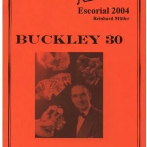 Buckley 30 by Reinhard Muller