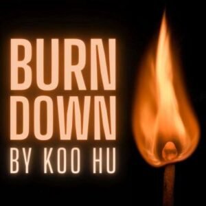 Burn Down by Koo Hu
