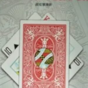 Card Attack Magic Trick by Menny Lindenfeld