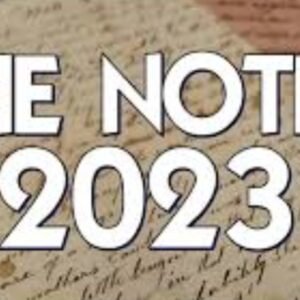 Chris Rawlins - Noted 2023