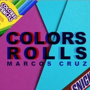 Colors Rolls by Marcos Cruz