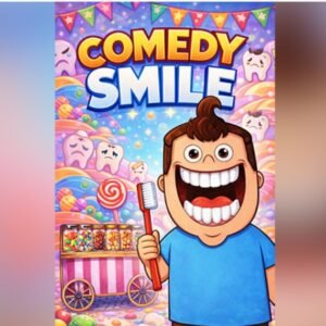 Comedy Smile by Mago Flash