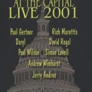 Convention at the Capital 2001