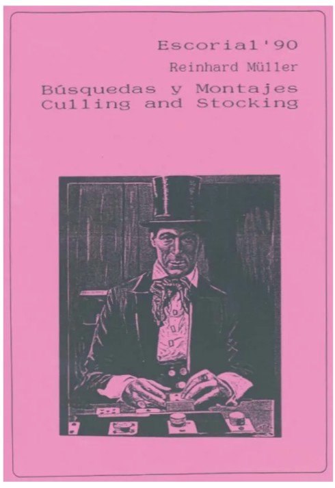 Culling and Stocking by Reinhard Muller