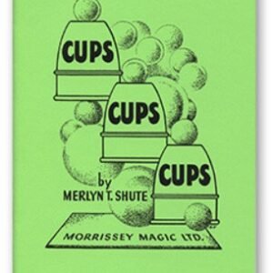 Cups, Cups, Cups by Merlyn T. Shute - Book