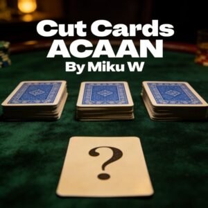 Cut Cards ACAAN By Miku W