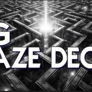 DG Maze Deck by Daniel Garcia