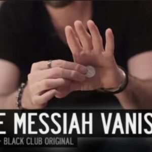 False Messiah Vanish by Justin Miller