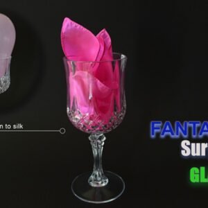 Fantastic Surprise Glass by Sorcier Magic