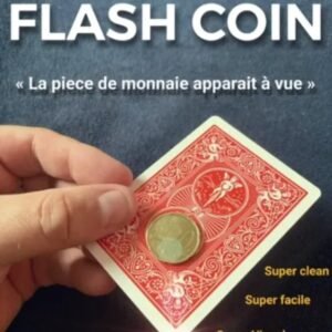 Flash Coin by Mickael Chatelain (French)