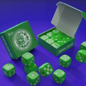 Forcing Dice Set by IARVEL Magic