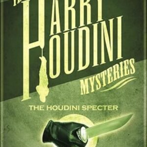 Harry Houdini Mysteries - The Houdini Specter by Daniel Stashower