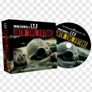 Into the Future by Brian Caswell s