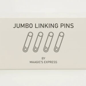 Jumbo Linking Pins by Magics Express