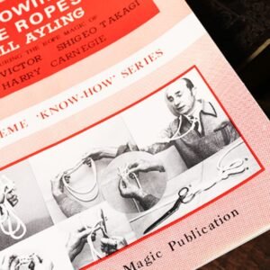 Knowing the Ropes by Will Ayling