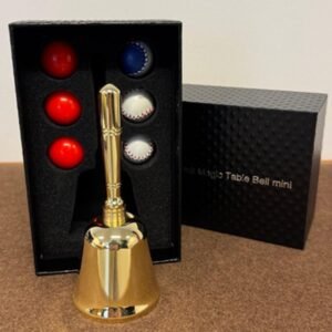 Limited Edition – Eddy Smit Magic Table Bell Mini