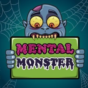 MENTAL MONSTER by Luis Zavaleta