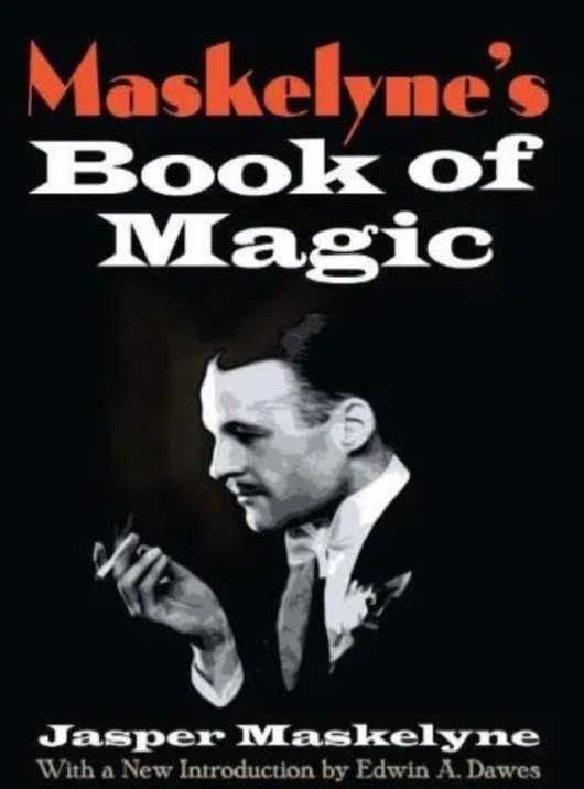 Maskelynes Book of Magic 2020