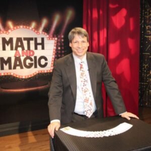 Math and Magic by Arthur Benjamin (12 Volumes)