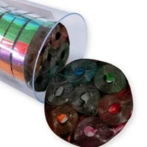 Metal Reel Pouring by JL Magic