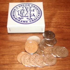 Misers Dream Granted by Mikame Craft