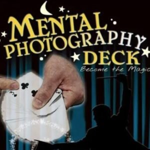 Murphys Magic – Mental Photo Deck Bicycle
