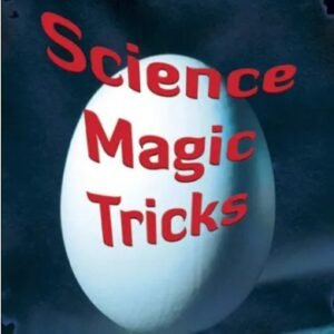 Nathan Shalit - Science Magic Tricks (Dover Science For Kids)