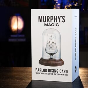 Parlor Rising Card by Murphy's Magic