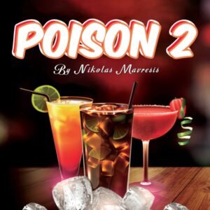 Poison 2 The Compendium Deck by Nikolas Mavresis