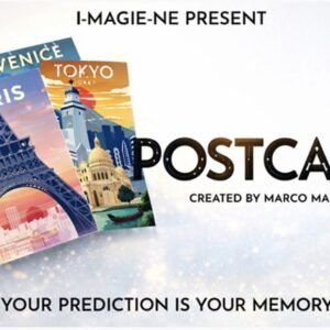 Postcard by Marco Markiewicz