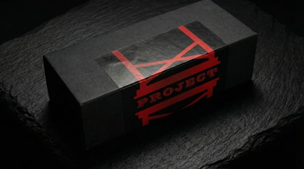 Project H - Lit Match by J.S.M. Studio and Bacon Magi