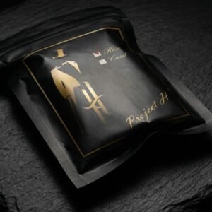 Project H - Rose Holder by J.S.M. Studio and Bacon Magic