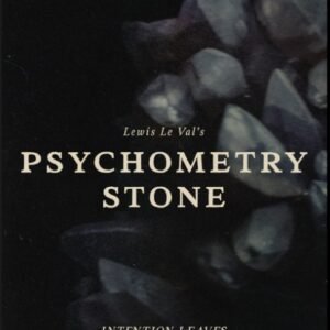 Psychometry Stone By Lewis Le Val