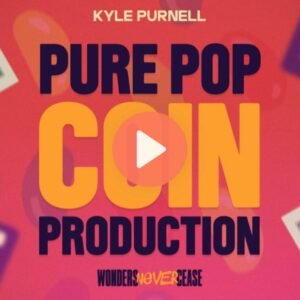 Pure Pop Coin Production by Kyle Purnell