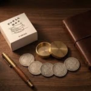 Purse Box By Juan Colas and Magics Express