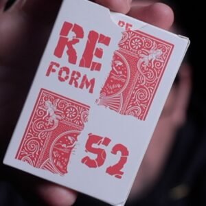 Reform 52 by Matthew Wright
