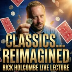 Rick Holcombe LIVE (Penguin Live).