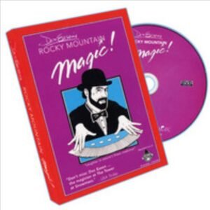 Rocky Mountain Magic by Doc Eason