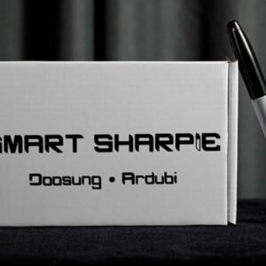 Smart Sharpie by Doosung and Ardubi