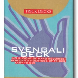 Svengali Deck Bicycle by Murphys