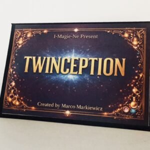 TWINCEPTION by Marco Markiewicz