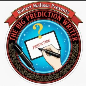 The BIG Prediction Writer by Robert Malissa