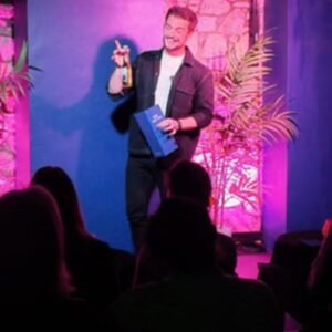 The Drink Act by Luke Oseland and Cameron Gibson