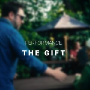 The Gift by Benjamin Earl