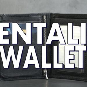 The Mentalist Wallet by Dynamic Sahil