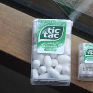 Tictac Mini + Riptac 2.0 by Arnel Renegado