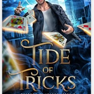Tide of Tricks (Shadows of London, #2) by Ariana Nash